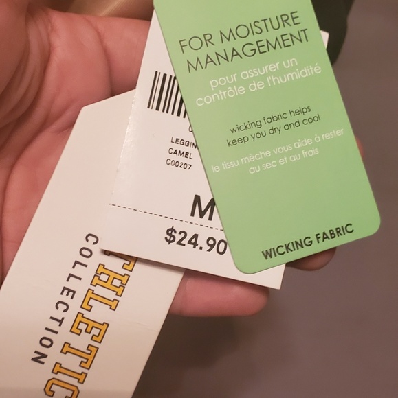 Workout leggings - Picture 4 of 4